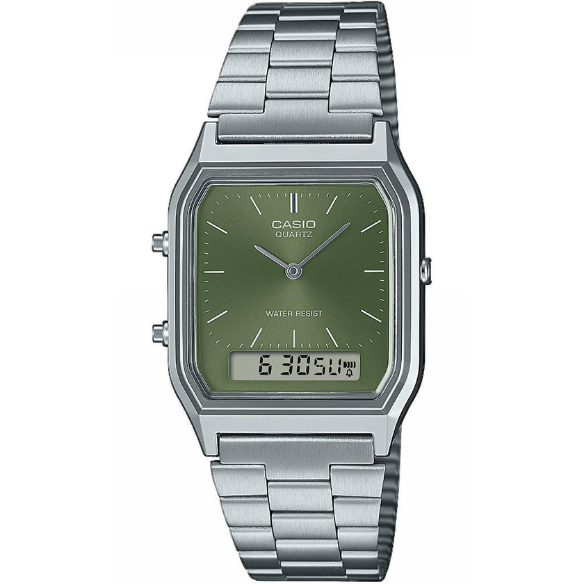 Casio unisex óra - AQ-230A-3AMQYES - Vintage