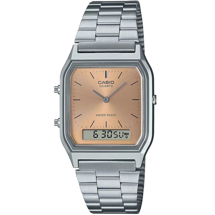 Casio unisex óra - AQ-230A-4AMQYES - Vintage