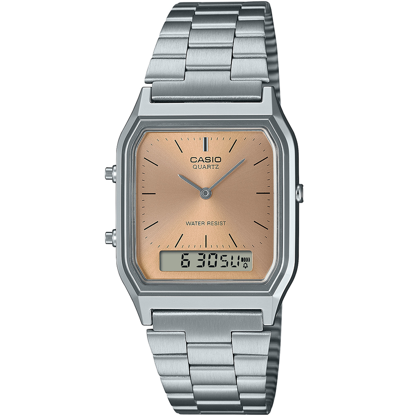 Casio unisex óra - AQ-230A-4AMQYES - Vintage