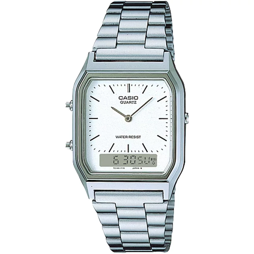 Casio unisex óra - AQ-230A-7DMQYES - Vintage