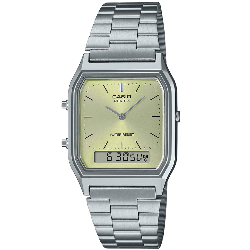 Casio unisex óra - AQ-230A-9AMQYES - Vintage