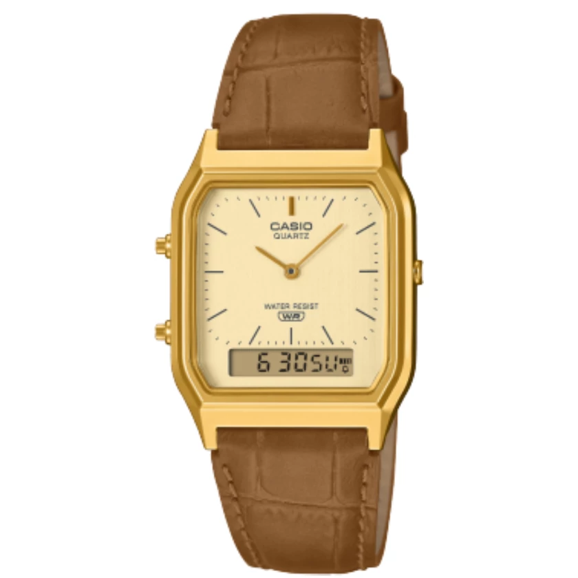 Casio unisex óra - AQ-230EGL-9AEF - VINTAGE