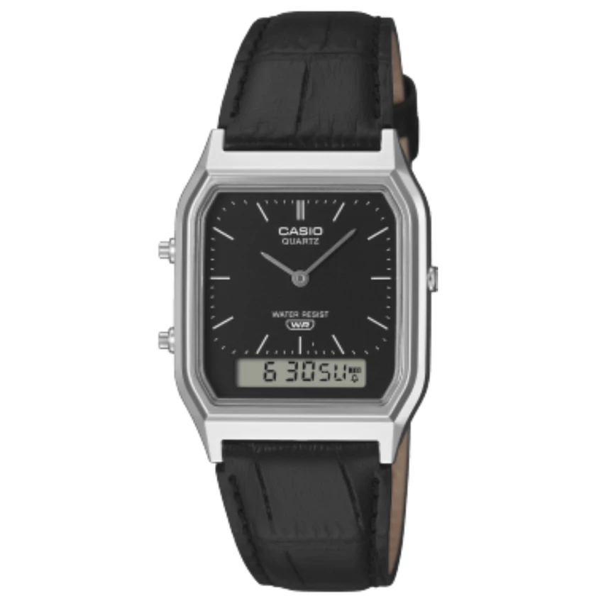 Casio unisex óra - AQ-230EL-1AEF - VINTAGE