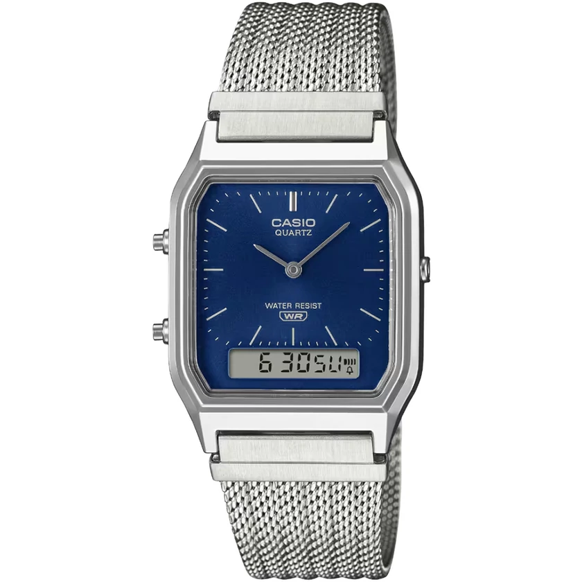 Casio unisex óra - AQ-230EM-2AEF - Vintage