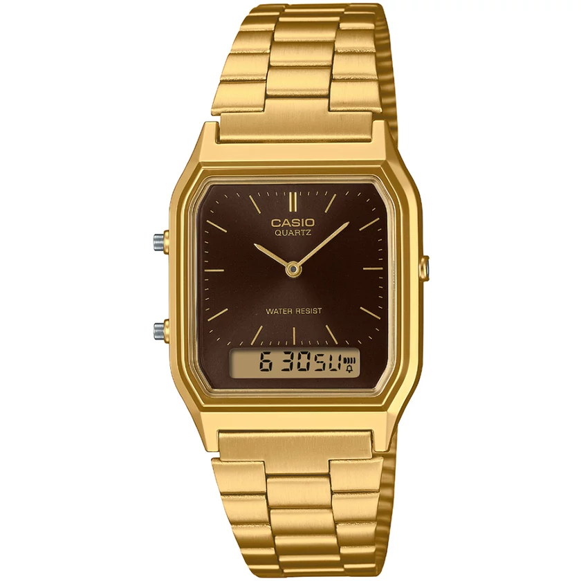 Casio unisex óra - AQ-230GA-5AMQYES - Vintage