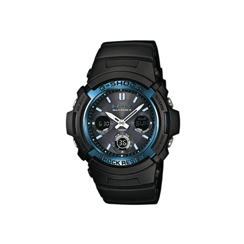 Casio férfi óra - AWG-M100A-1AER - G-Shock Basic