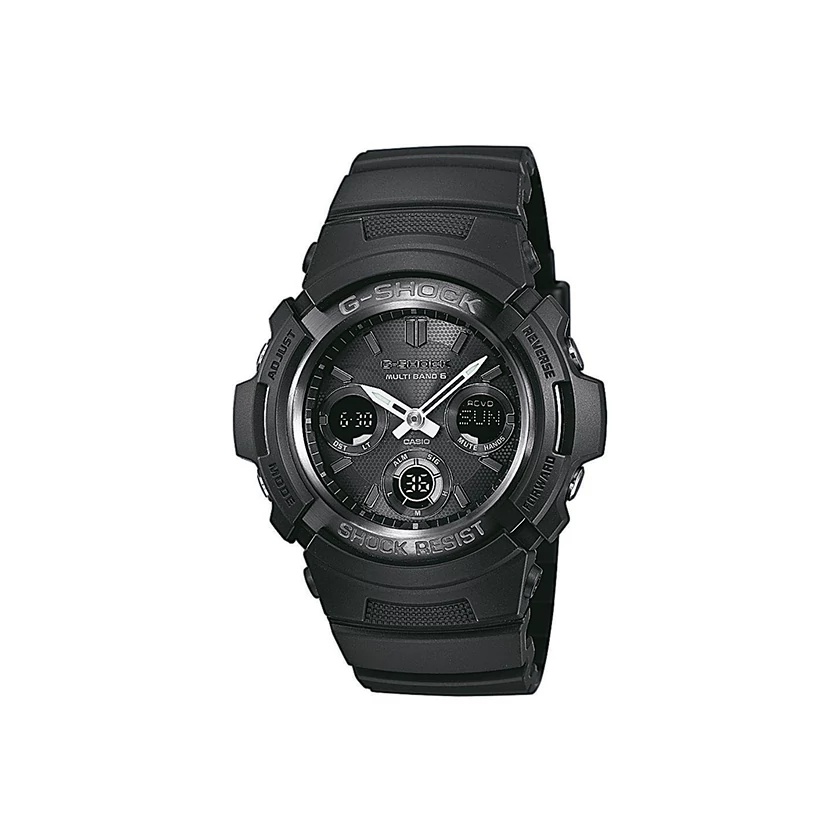 Casio férfi óra - AWG-M100B-1AER - G-Shock Basic