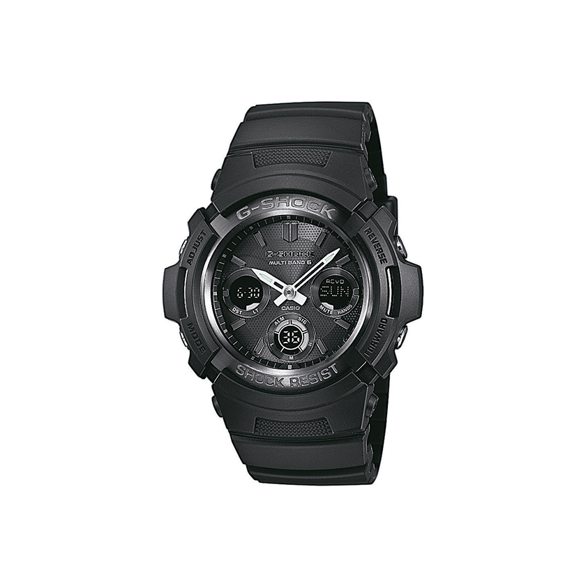Casio férfi óra - AWG-M100B-1AER - G-Shock Basic