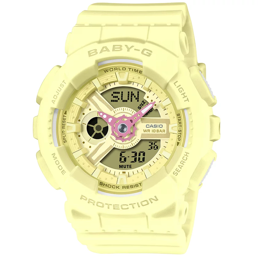 Casio női óra - BA-110AH-9AER - Baby-G