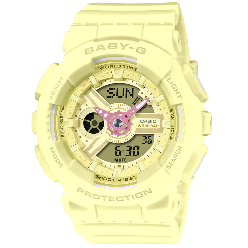 Casio női óra - BA-110AH-9AER - Baby-G