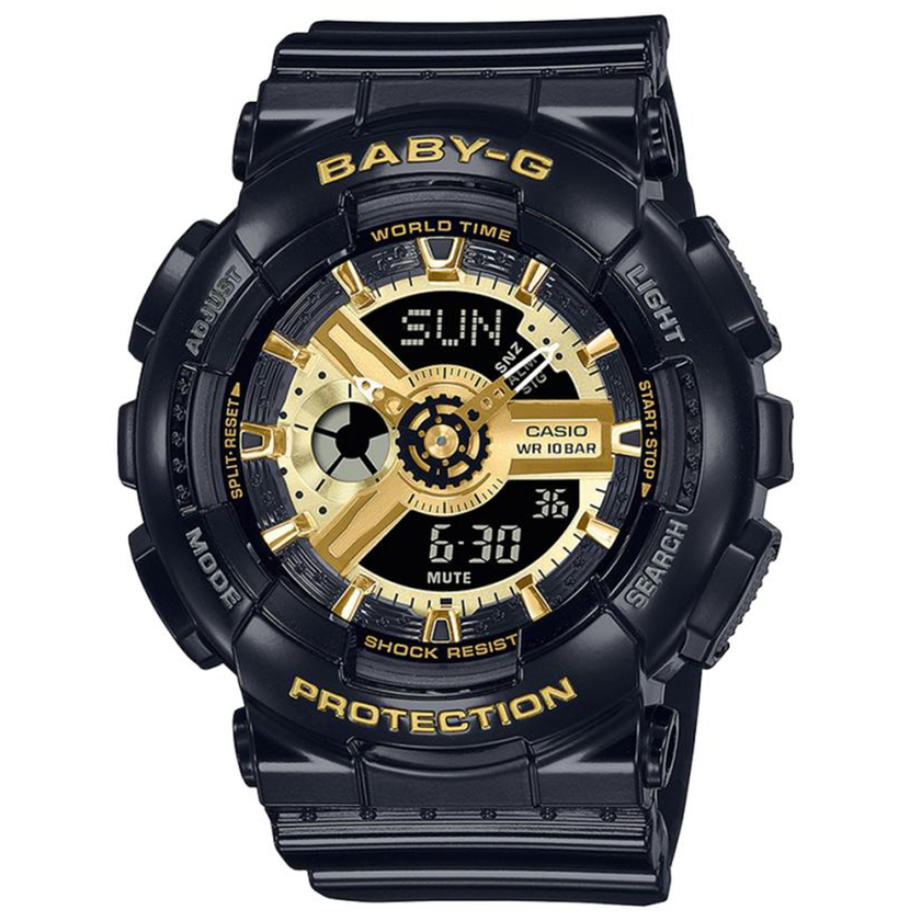 Casio női óra - BA-110X-1AER - Baby-G
