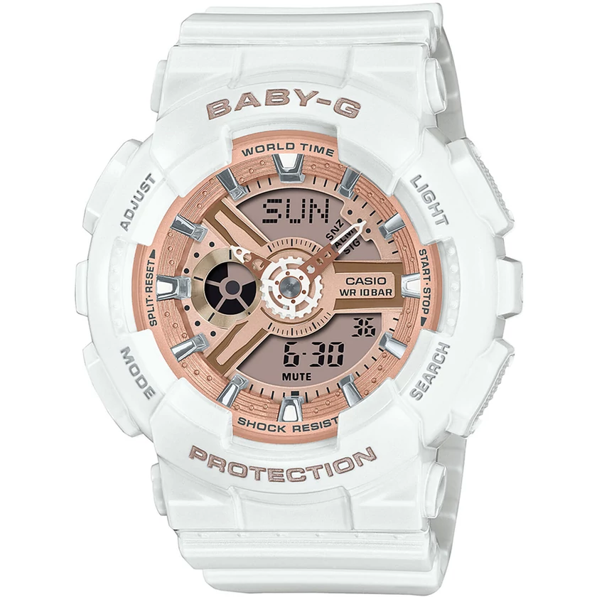 Casio női óra - BA-110X-7A1ER - BABY-G