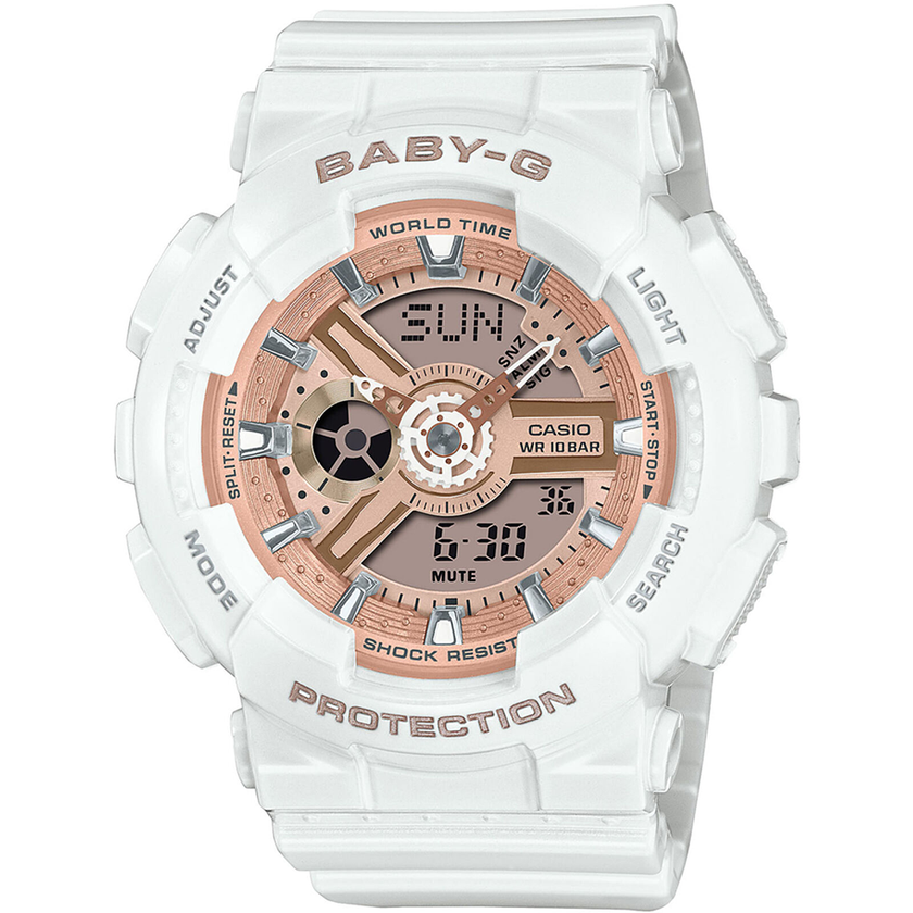 Casio női óra - BA-110X-7A1ER - BABY-G