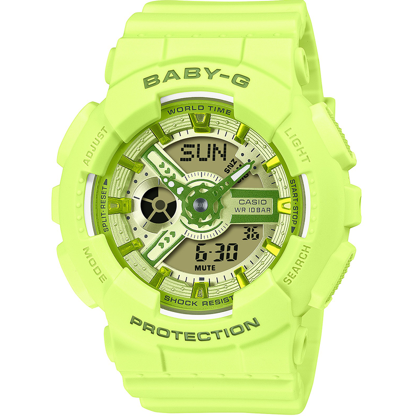 Casio női óra - BA-110YK-3AER - Baby-G