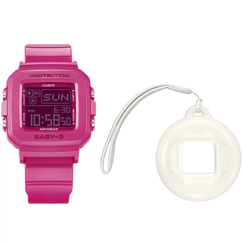 Casio női óra - BGD-10K-4ER - Baby-G