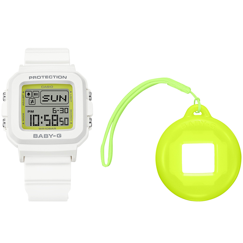Casio női óra - BGD-10K-7ER - Baby-G