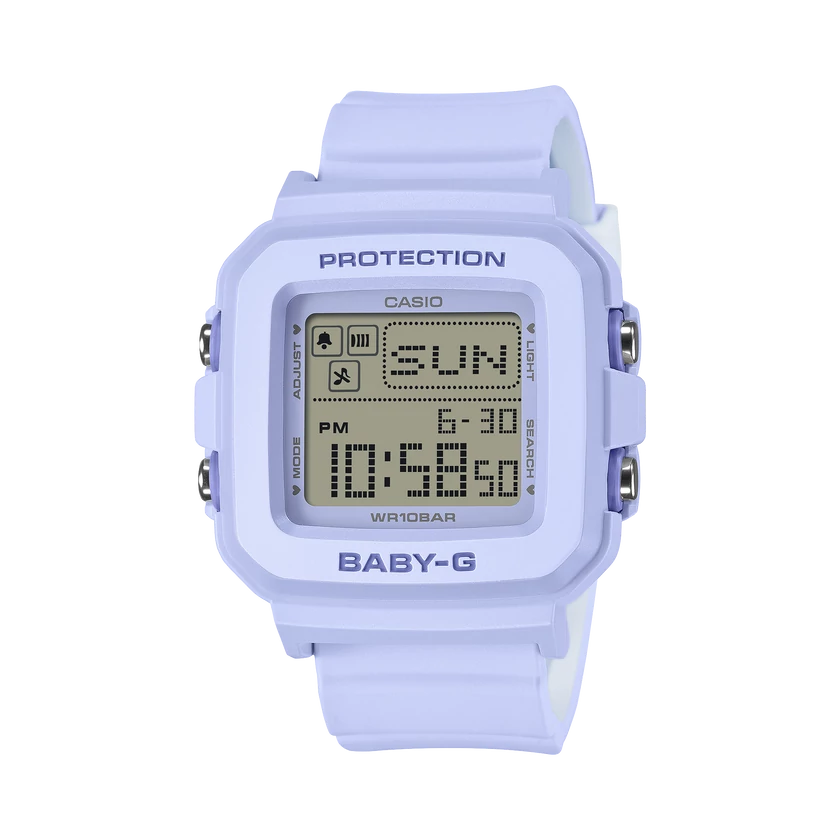 Casio női óra - BGD-10KH-2BER- Baby-G