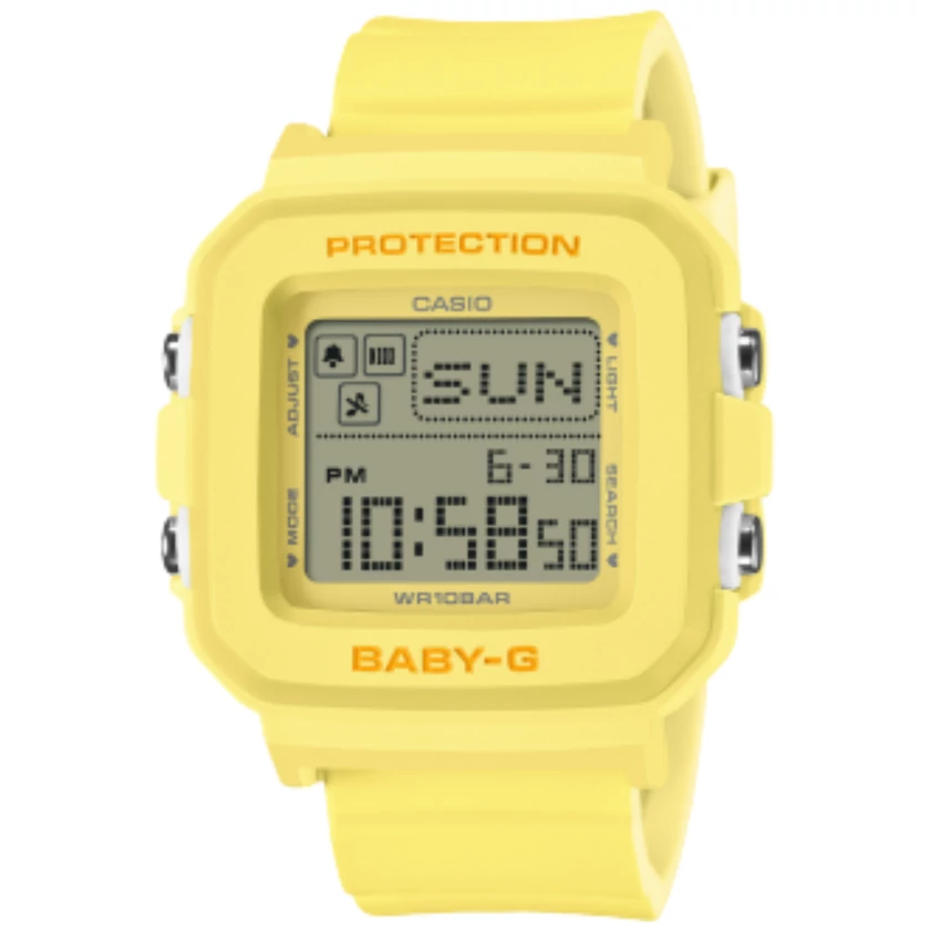 Casio női óra - BGD-10KH-9ER - Baby-G 
