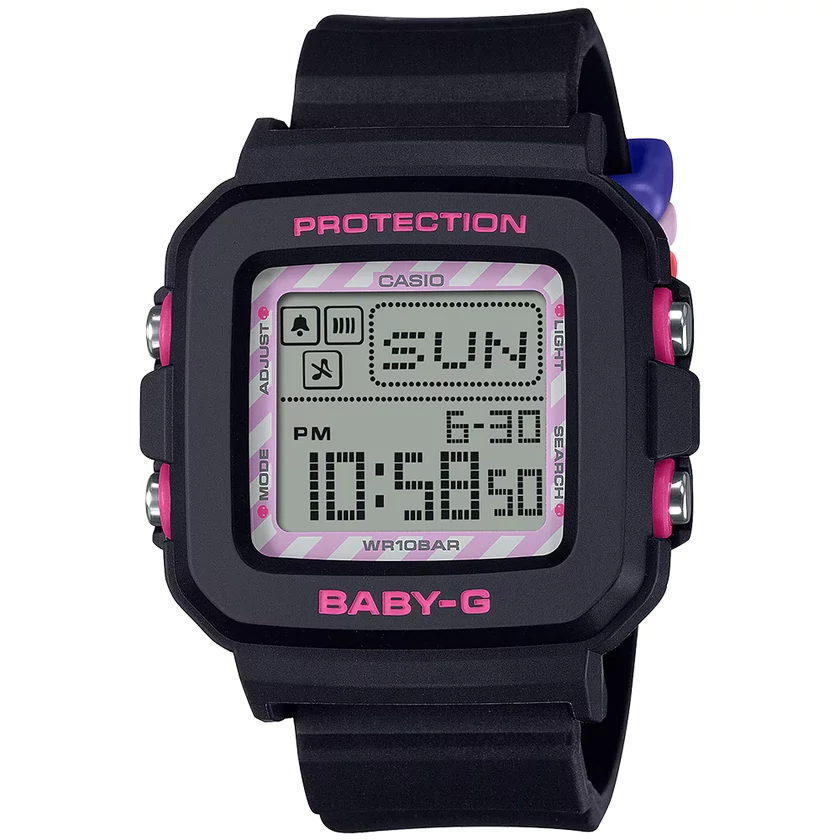 Casio női óra - BGD-10KKM-1ER - Baby-G Kuromi Collaboration