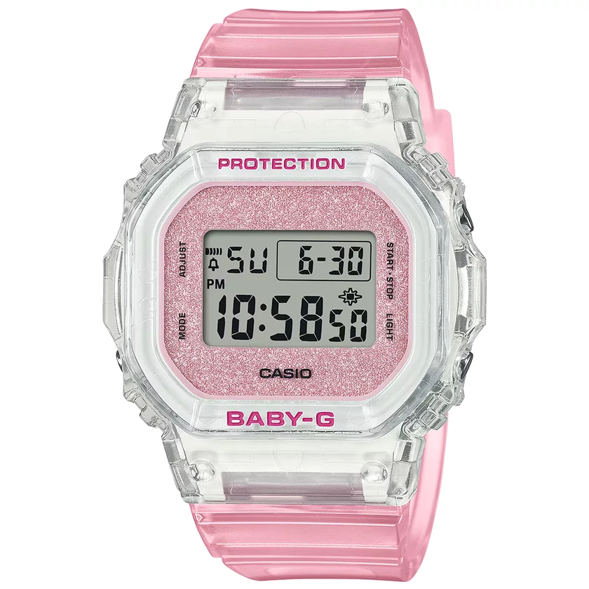 Casio női óra - BGD-565GC-4ER - Baby-G 
