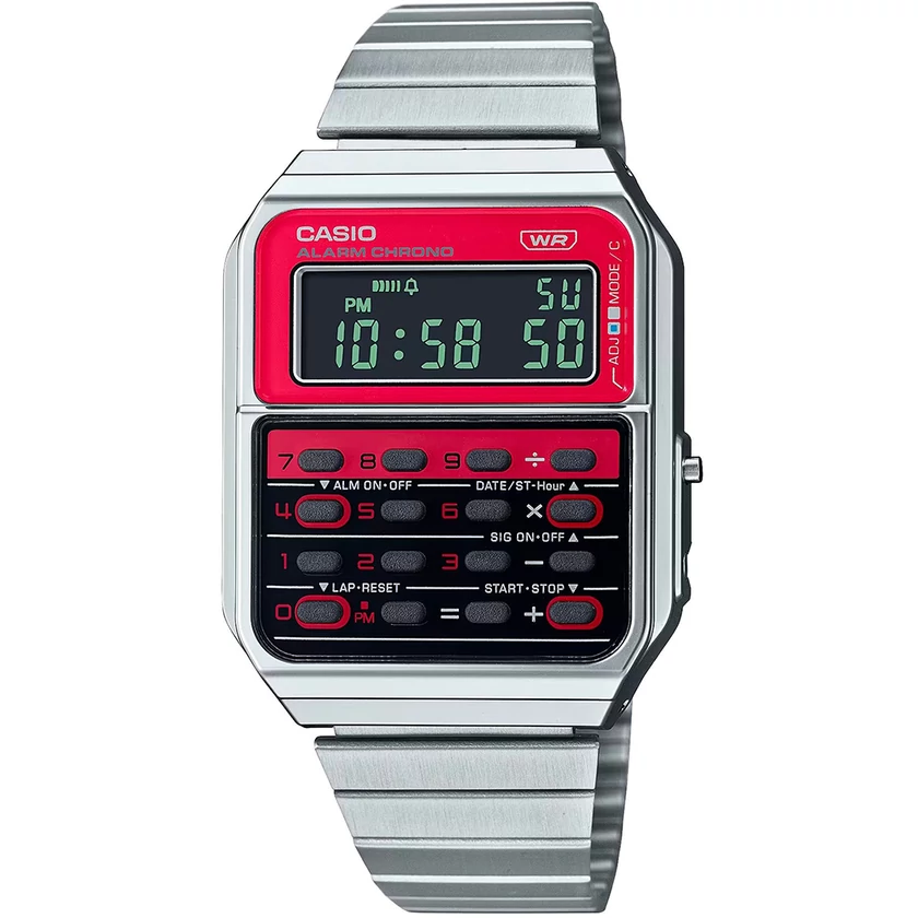 Casio unisex óra - CA-500WE-4BEF - Vintage