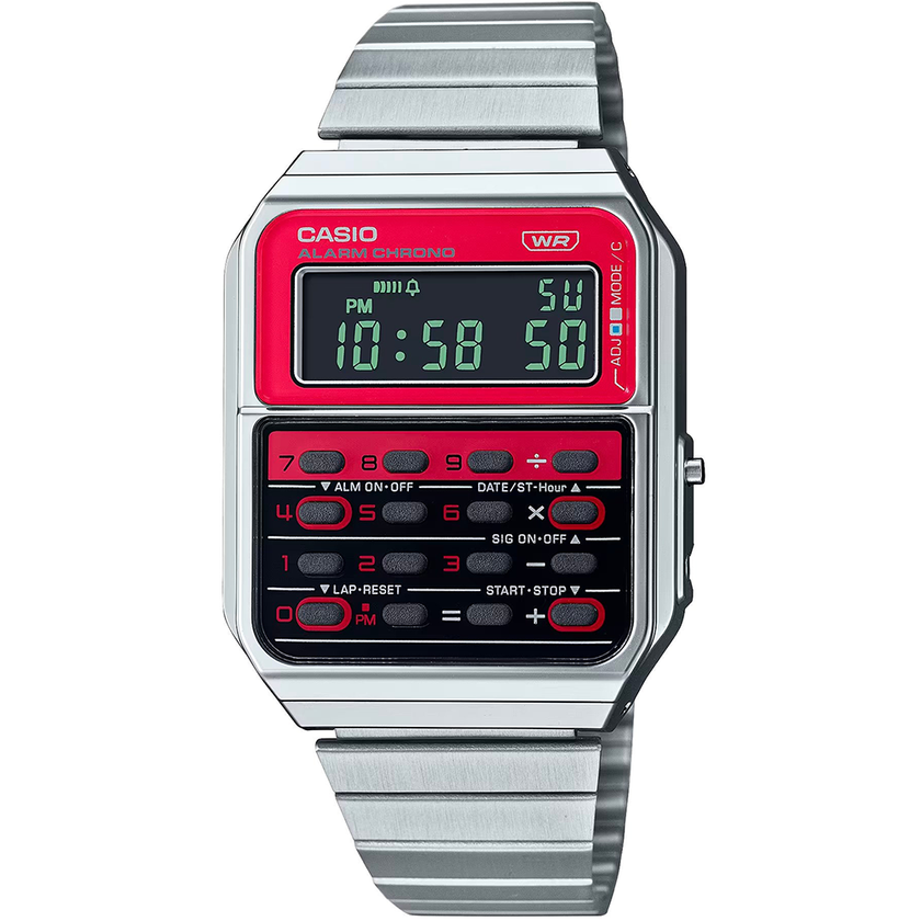 Casio unisex óra - CA-500WE-4BEF - Vintage
