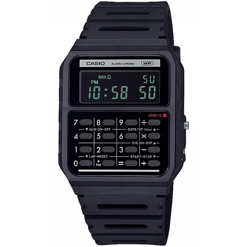 Casio unisex óra - CA-53WB-1BEF - Standard