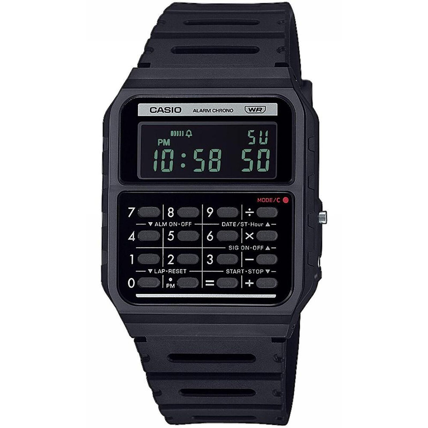 Casio unisex óra - CA-53WB-1BEF - Standard