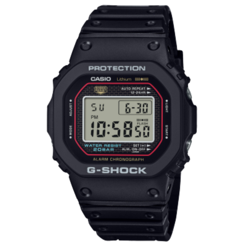 Casio férfi óra - DW-5000R-1AER - G-Shock