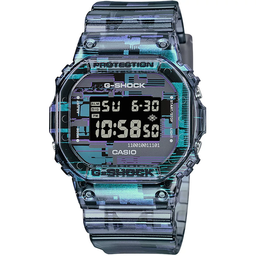 Casio férfi óra - DW-5600NN-1ER - G-SHOCK