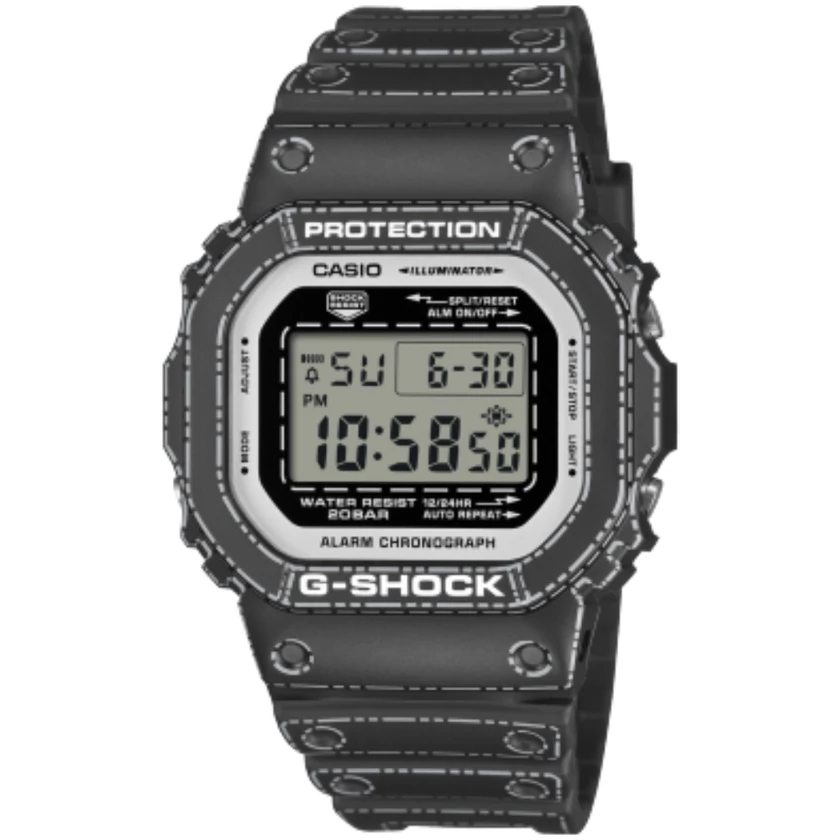 Casio férfi óra - DW-5600RGM-1ER - G-Shock