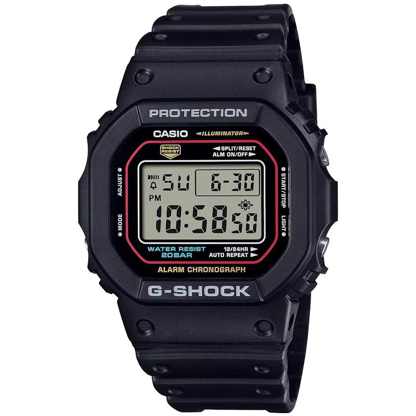 Casio férfi óra - DW-5600RL-1ER - G-Shock