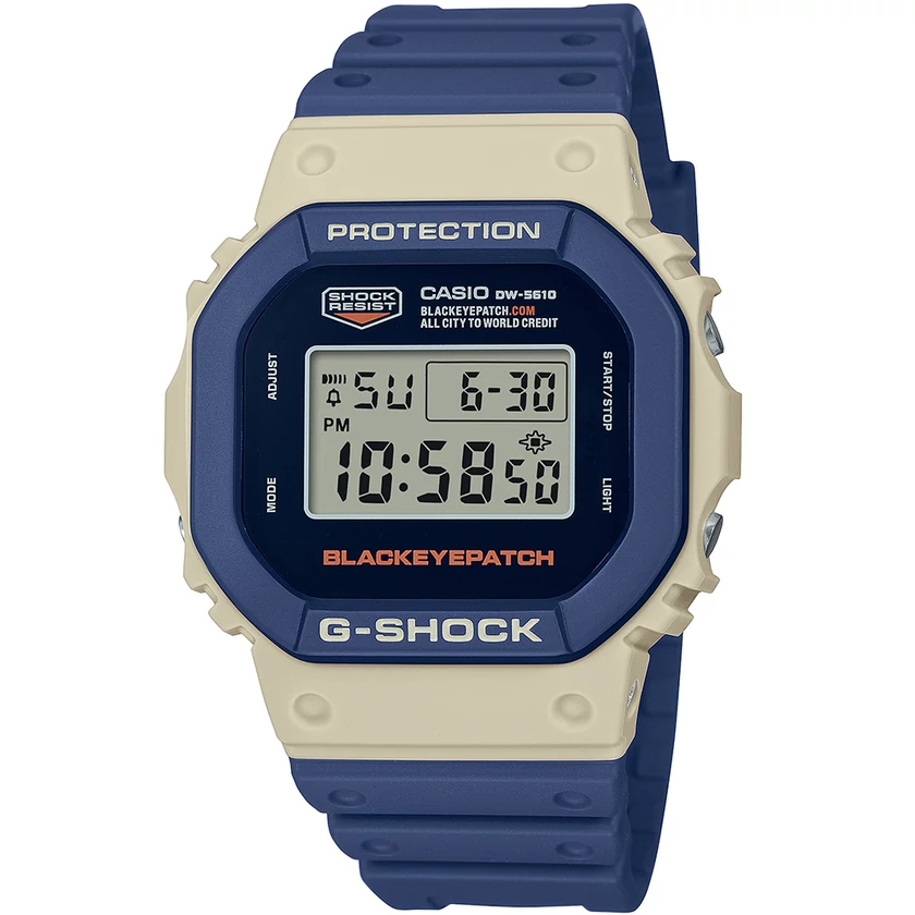 Casio férfi óra - DW-5610BEP-2ER - G-Shock