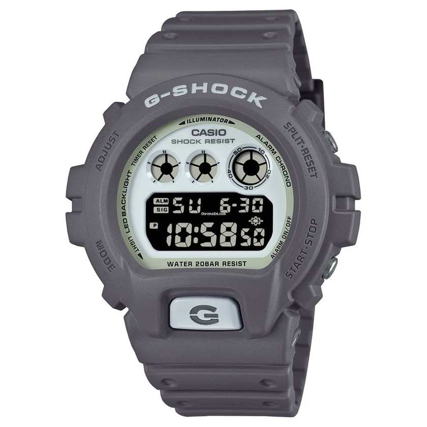 Casio férfi óra - DW-6900HD-8ER - G-Shock