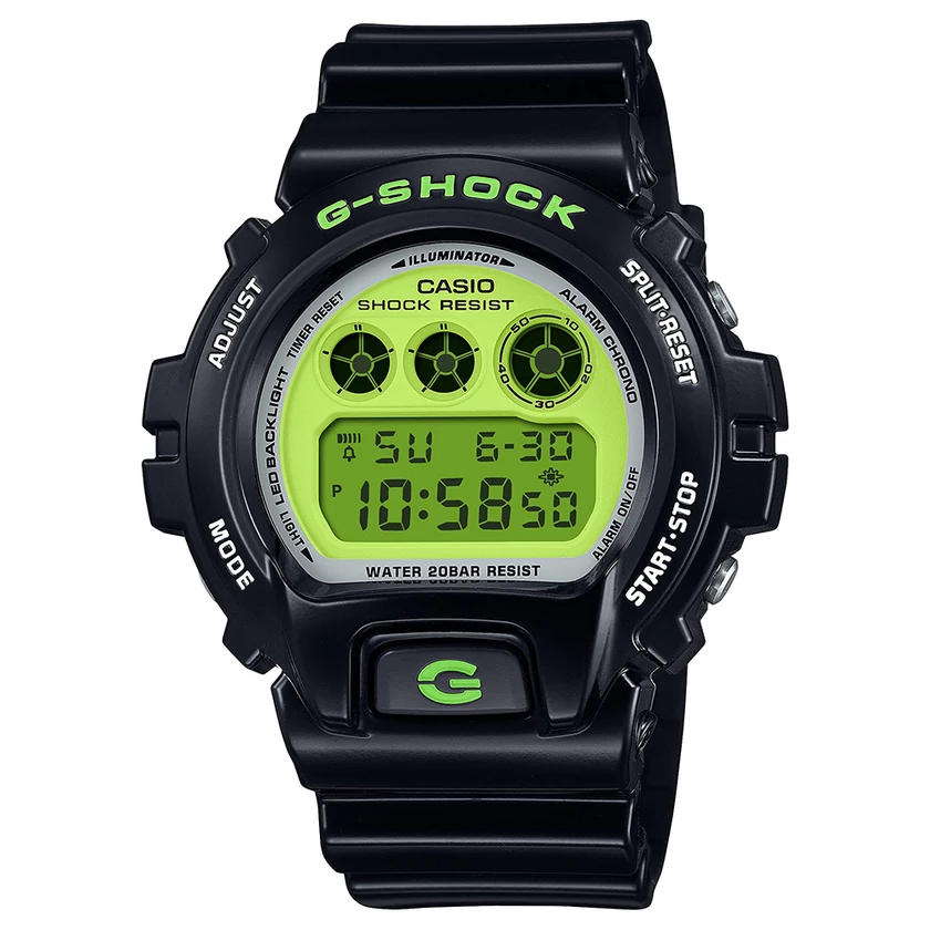Casio férfi óra - DW-6900RCS-1ER - G-Shock