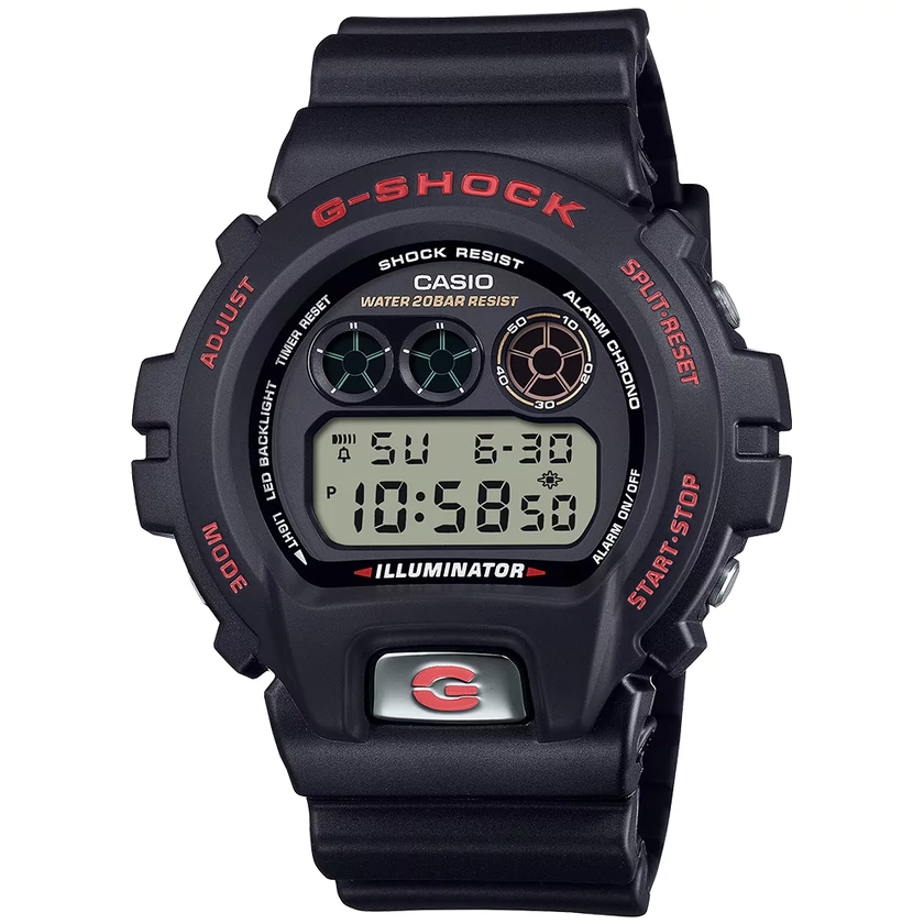 Casio férfi óra - DW-6900TR-1ER - G-Shock