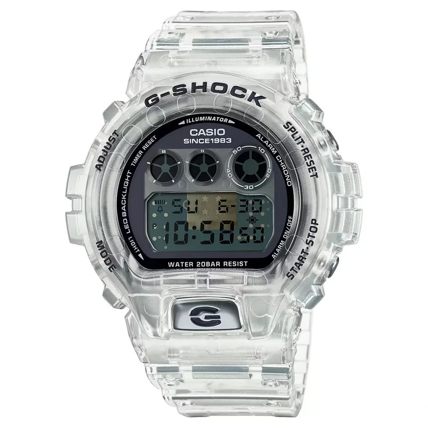 Casio férfi óra - DW-6940RX-7ER - G-Shock