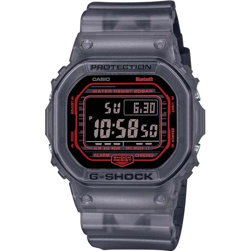 Casio férfi óra - DW-B5600G-1ER - G-Shock The Origin Bluetooth