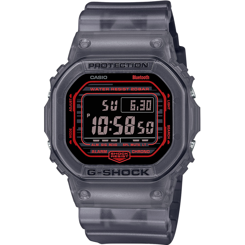 Casio férfi óra - DW-B5600G-1ER - G-Shock The Origin Bluetooth