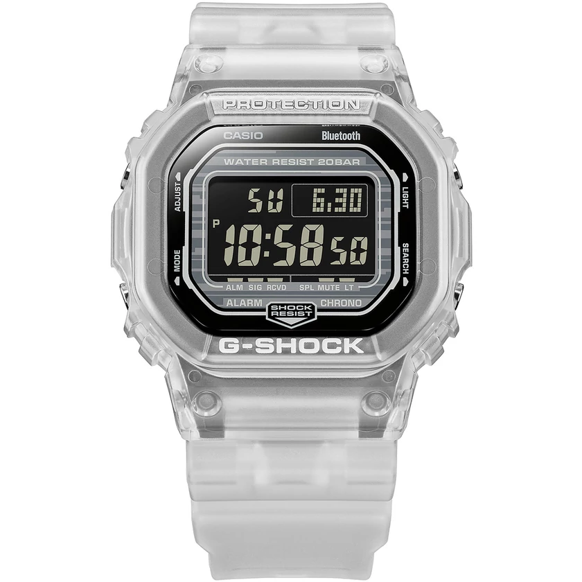 Casio férfi óra - DW-B5600G-7ER - G-SHOCK