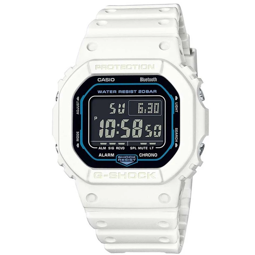 Casio férfi óra - DW-B5600SF-7ER - G-Shock