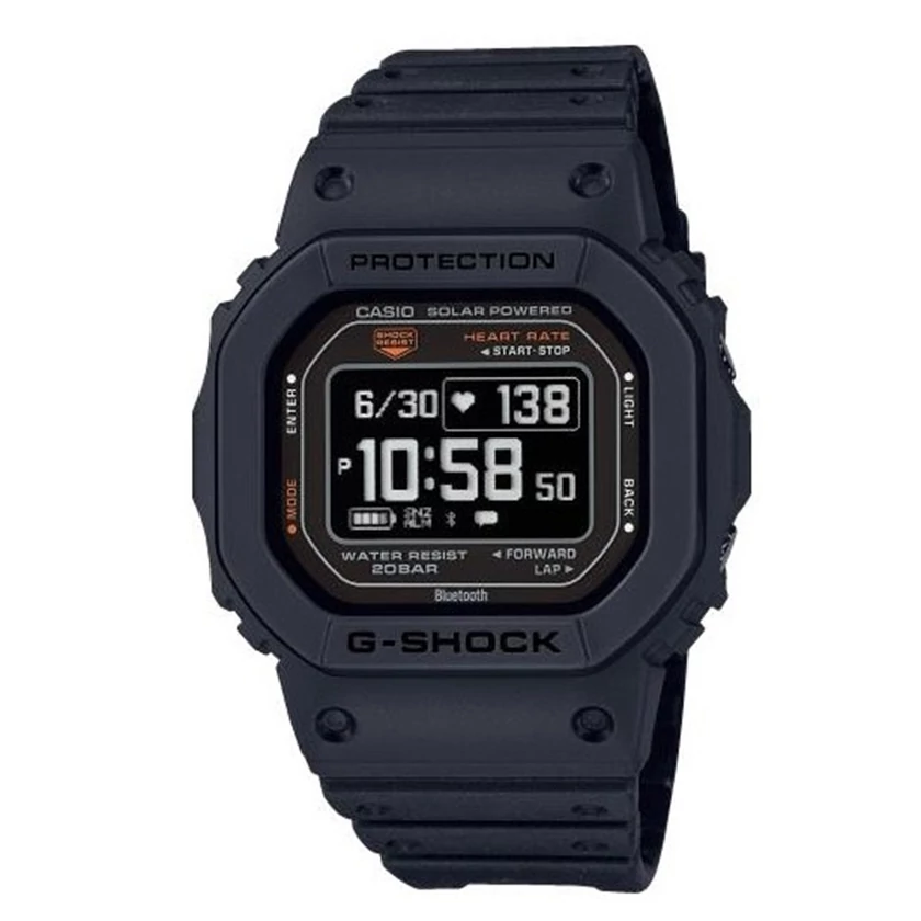 Casio férfi okosóra - DW-H5600-1ER - G-Shock