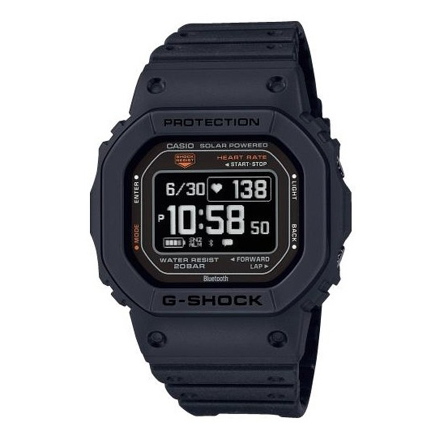 Casio férfi okosóra - DW-H5600-1ER - G-Shock