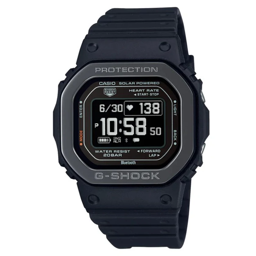 Casio férfi okosóra - DW-H5600MB-1ER - G-Shock