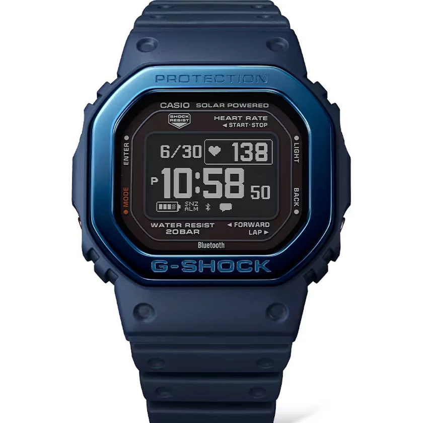 Casio férfi okosóra - DW-H5600MB-2ER - G-Shock