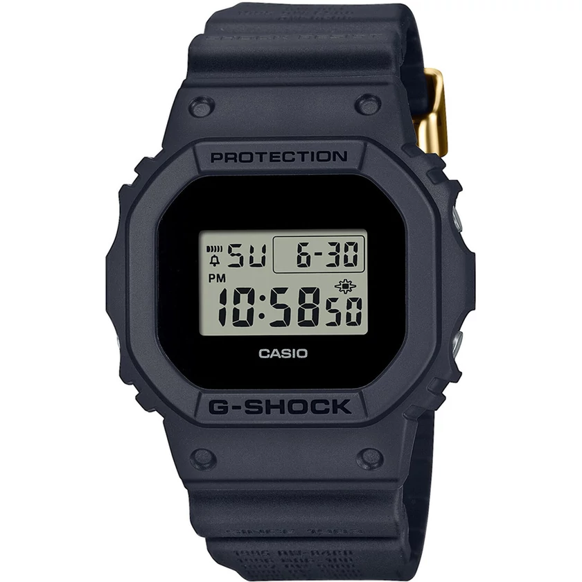 Casio férfi óra - DWE-5657RE-1ER - G-Shock 40TH ANNIVERSARY REMASTER BLACK