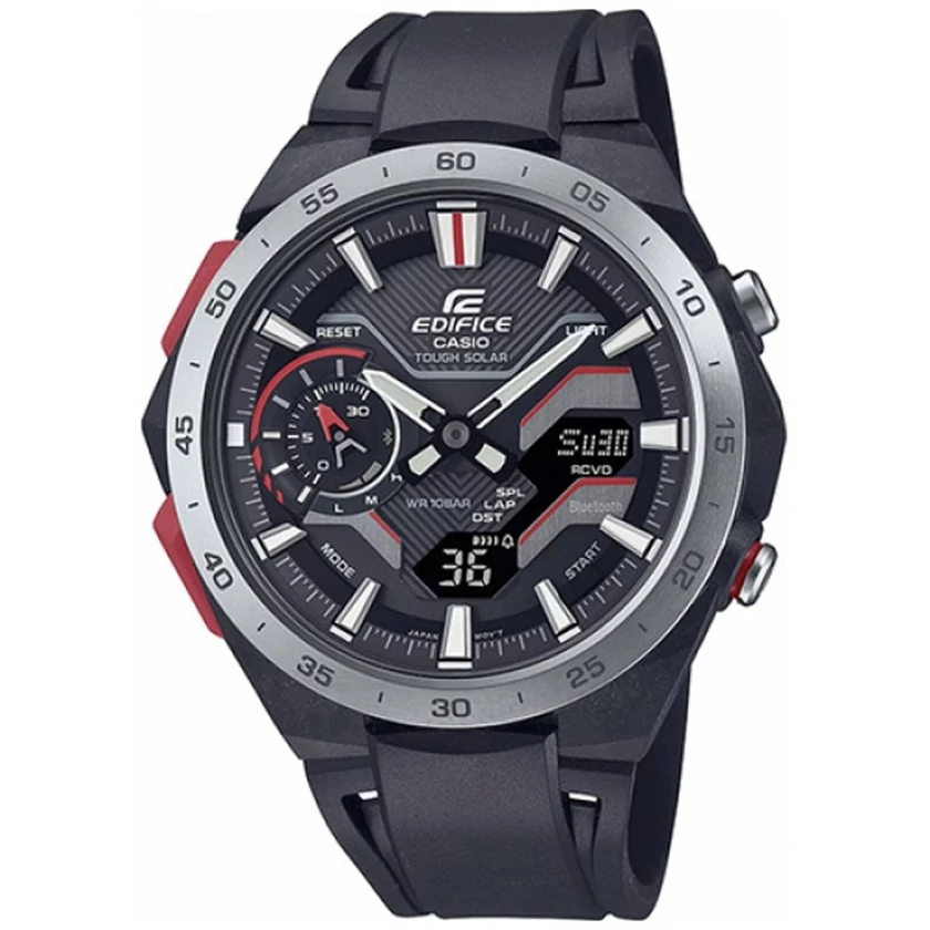 Casio férfi óra - ECB-2200P-1AEF - Edifice