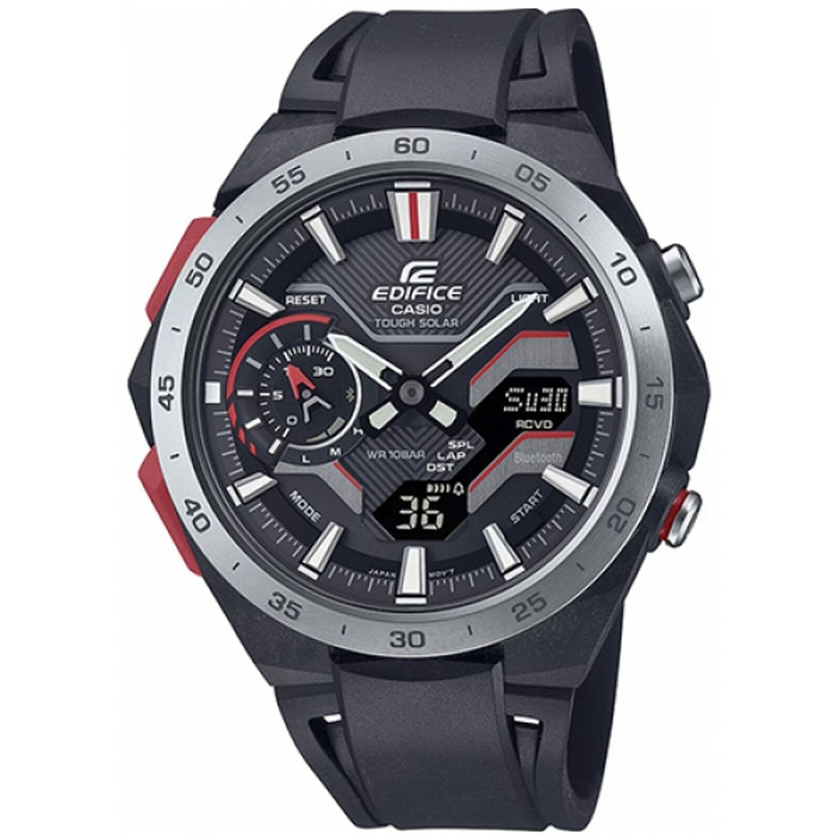 Casio férfi óra - ECB-2200P-1AEF - Edifice