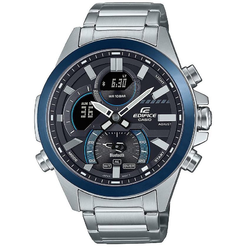 Casio férfi óra - ECB-30DB-1AEF - Edifice