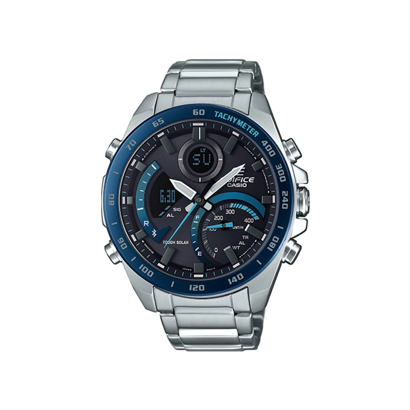 Casio férfi óra - ECB-900DB-1BER - Edifice PREMIUM